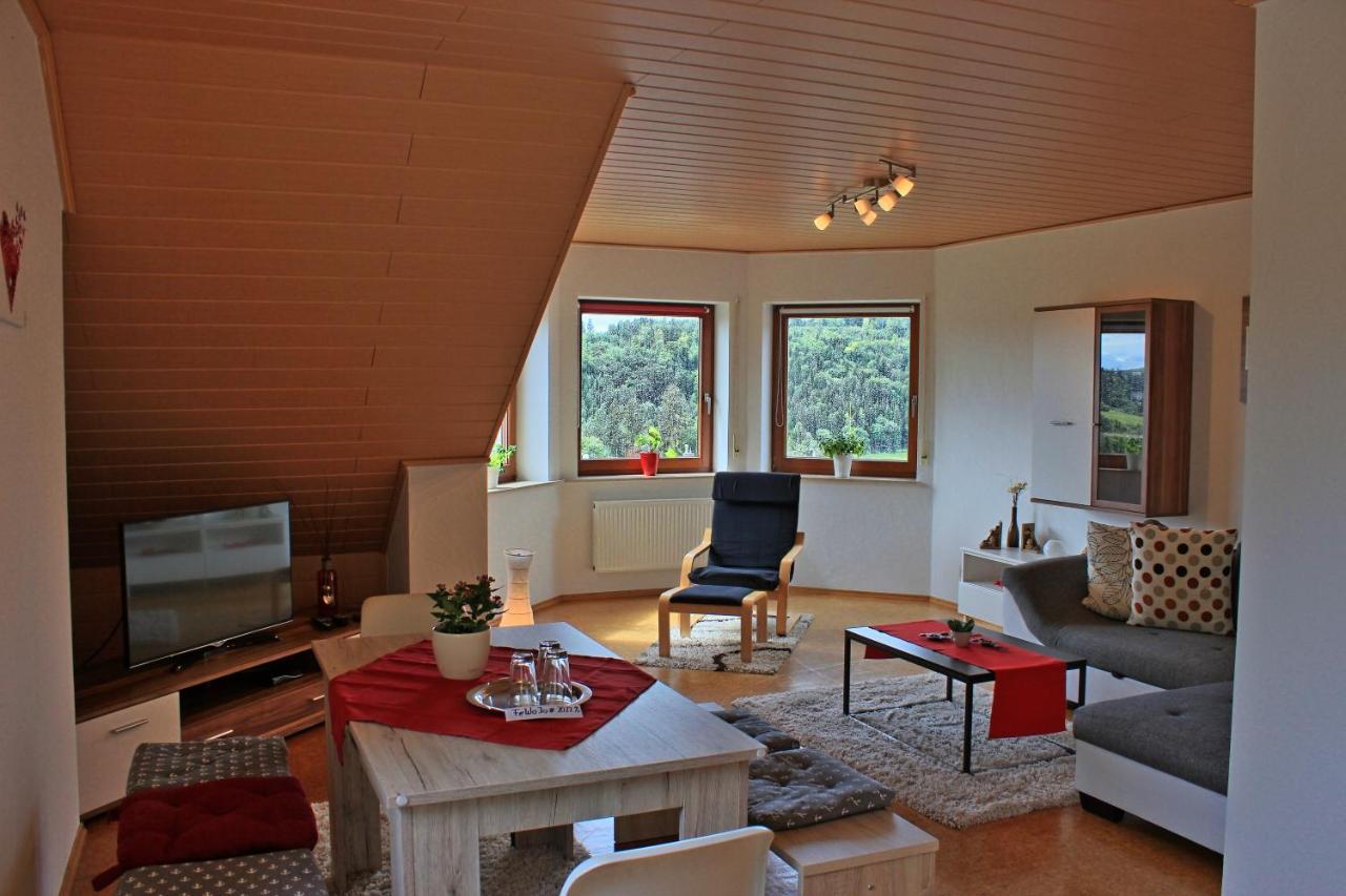 Ferienwohnung Preisinger Gammertingen ภายนอก รูปภาพ