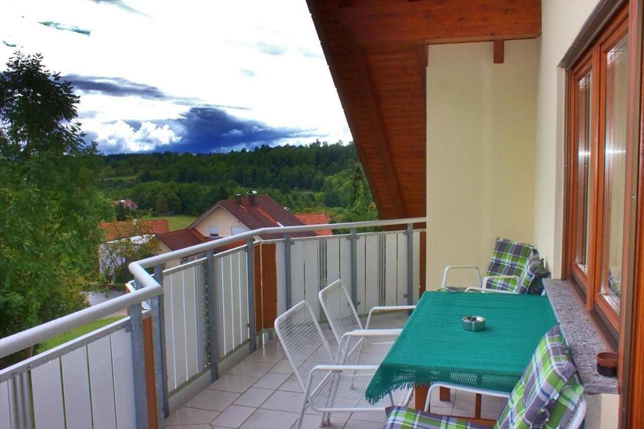 Ferienwohnung Preisinger Gammertingen ภายนอก รูปภาพ